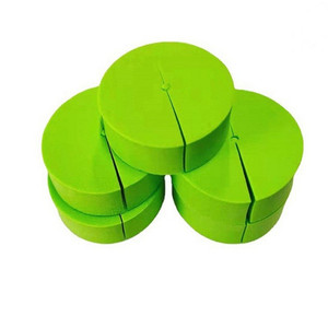 Esponja de cultivo EVA para hidroponía, medios de cultivo de 48x18mm, 48x30mm, 73x23mm para el cultivo de plántulas y hortalizas. - Product Image 1