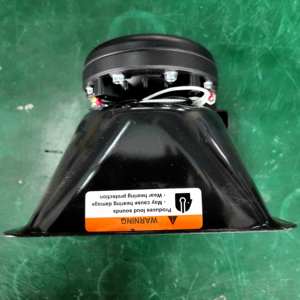 Federal 12V Powered Loud CE 100W Sirene Amplifier Sirene Alarm Mobil 129db - Product Image 5