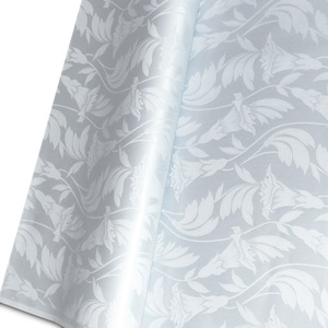 Africano Shadda <span class=keywords><strong>Damasco</strong></span> blanco Mauritania diseño clásico hecho a medida 160CM Alemania algodón Tissu africano Bazin Riche - Product Image 4