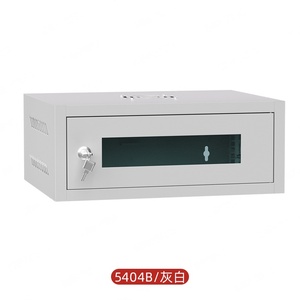 4U treo tường Tủ mạng 19 inch gcabling bao vây Viễn thông dữ liệu hộp tường mini máy chủ Giá cửa kính nhỏ Mạng giá - Product Image 5
