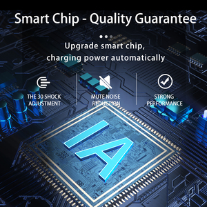 Elektrisches Quite Fascial Gun Massage gerät, Vibration Booster Deep Tissue Percussion Muskel massage pistole - Product Image 4