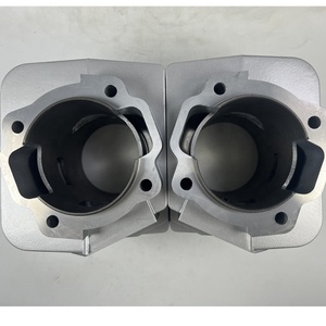 Piezas de Motor de Motocicleta de Calidad OEM HF BENMA para <span class=keywords><strong>BURAN</strong></span> RMZ-640, Cilindro de 2 y 4 Orificios, Conjunto de Bloque de Cilindros - Product Image 2