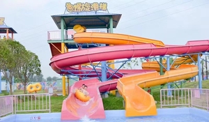 <span class=keywords><strong>Toboggan</strong></span> aquatique en <span class=keywords><strong>spirale</strong></span> <span class=keywords><strong>fermé</strong></span> en fibre de verre conçu sur mesure Super <span class=keywords><strong>toboggan</strong></span> aquatique en <span class=keywords><strong>spirale</strong></span> à vendre - Product Image 3