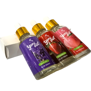 Aceite Íntimo Herbal Personalizado OEM ODM para Eliminar el Olor, 30 ml, Control <span class=keywords><strong>de</strong></span> Olor, Aceite Esencial Íntimo - Product Image 1