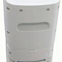 Refroidisseur d'air 70W, économe en énergie, 3 vitesses, télécommande, faible bruit, pour la maison, le bureau, la chambre