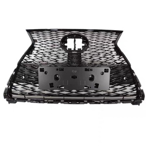 Rejilla de parachoques delantero con estilo de coche nuevo personalizado para Toyota para <span class=keywords><strong>Lexus</strong></span> UX200 UX260 UX300 forjado específicamente para modelos de la serie <span class=keywords><strong>UX</strong></span> - Product Image 5