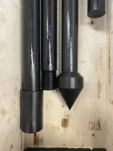 اختبار اختراق مخروط/مقياس اختراق ديناميكي محمول/حقل التربة خفيف الوزن مخروط ديناميكي مخترق - Product Image 2