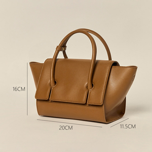 Sacs à main <span class=keywords><strong>en</strong></span> cuir PU de grande capacité, nouvelle mode 2026, OEM ODM, pour femmes, sacs à main élégants personnalisés, derniers modèles - Product Image 3