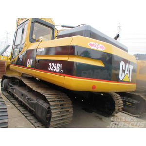 Used <b>for</b> 325BL Crawler Digger Excavator 2015 Model Japan Origin 25 Ton Operating <b>Weight</b> <b>for</b> <b>Sale</b> - Product Image 1