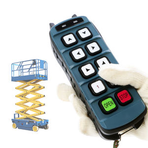 Télécommande radio industrielle de palan électrique à signal stable en stock produit - Product Image 1