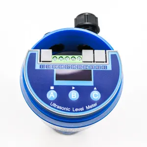 Level Sensor Water 12v Dc Level Measuring Instruments Ultrasonic Water Level Meter