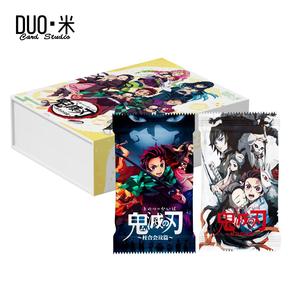 Tarjetas Coleccionables de Demon Slayer 2024, Estilo UR-01, Juego de Tarjetas Conmemorativas de Personajes de Anime, Hechas en China, para Jóvenes - Product Image 3
