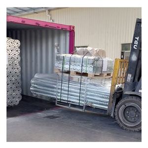 FarSun 60mm / 76mm / 89mm 지반 나사 파일 건설 기초 - Product Image 3