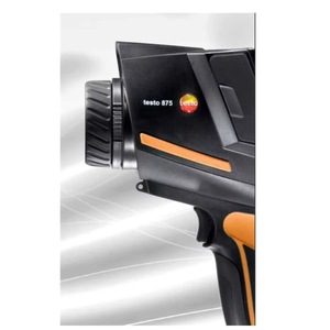 Caméra thermique infrarouge Testo 875-1, 160x120 pixels, mise au point manuelle, mesure de température industrielle - Product Image 3