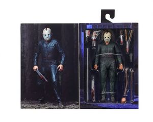 NECA 39721 New Beginning Jason <span class=keywords><strong>Roy</strong></span> Burns Friday Figurine d'action de 7 pouces - Product Image 1