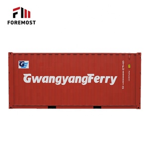 Container Marittimo Standard CSC da 20 Piedi a Mezza Altezza per Casa o Trasporto Merci in <span class=keywords><strong>Vendita</strong></span> - Product Image 3