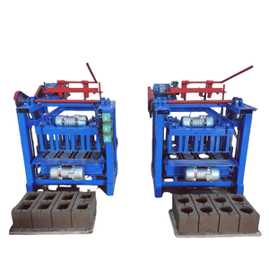 Línea de Producción de <span class=keywords><strong>Ladrillos</strong></span> de Hormigón de Alta Producción Automática con Presión Hidráulica <span class=keywords><strong>para</strong></span> la Fabricación de Adoquines Pequeños en la Cadena de Suministro Global - Product Image 3