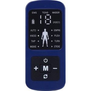 Appareil de massage méridien numérique multifonctionnel Instrument de physiothérapie méridien basse fréquence pour soulager la douleur physique et la fatigue - Product Image 2