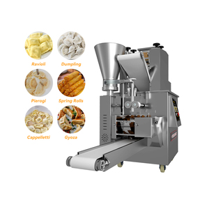 Full Pie <strong>Making</strong> Machine Automatic Dumpling Empanada Maker Samosa <strong>Making</strong> Machine Filling <strong>Gyoza</strong> <strong>Making</strong> Mini Ravioli Machine Price - Product Image 1