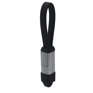 Customizable 4-in-1 Multi-Functional Data Cable USB 2.0 Connector with Logo and Date for Personalized Gift Giving