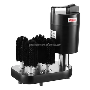 Jiwins alta calidad portátil cinco tinas cristalería eléctrica lavadora para <span class=keywords><strong>Bar</strong></span> - Product Image 1