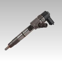 Nuevo Inyector Diesel 0445110537 BOSH de Alta Presión Common Rail DLLA143P2365 0433172365 de Acero Inoxidable, Otras Piezas para Camiones