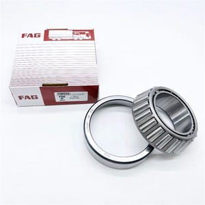 Rodamiento de rodillos cónicos de fila única de alta precisión FAG 33215A VKHB 2028 SET1115 para Scania Man Mercedes Benz - Product Image 4