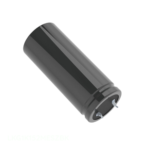 Condensateur original 1500 uF traversant le boîtier, en aluminium, 1500UF 20% 80V SNAP TH LKG1K152MESZBK - Product Image 1