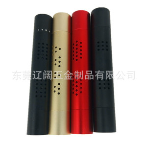 Aluminum Alloy Temporary Parking Plate Casing 80*5mm <b>Sandblasting</b> Oxidation Custom Processing - Product Image 2