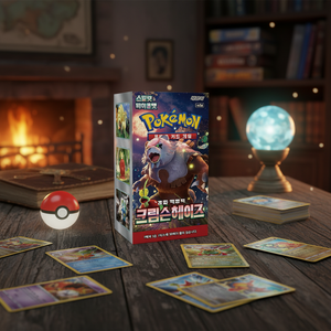 Pokemoned sv5a crimson Heize Pack <b>Box</b> 30 Packs Korean Edition TCG Collectible Cards for Kids Players Adult <b>Collection</b> Gift - Product Image 3