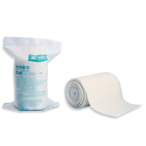 Bandage élastique médical 7,5x450cm haute élasticité pour la protection sportive et les soins des plaies - Product Image 4