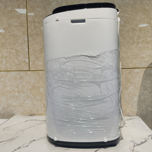 3kg hoàn toàn tự động máy giặt với nước nóng và máy sấy cho bé mini giặt Top tải máy giặt CB CE - Product Image 4