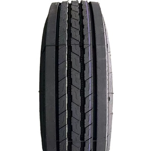 Pneus de remorque commerciaux DDP USA 295 75 22.5, pneus de camion 11R22.5 11R24.5 295/75r225, pneus de direction robustes, vente en gros à bas prix - Product Image 2