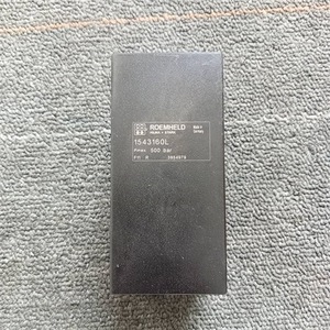 กระบอกไฮดรอลิก Roemheld รุ่น 1543160L แรงดัน 500 บาร์ แบบสองทาง ผลิตในเยอรมนี - Product Image 1