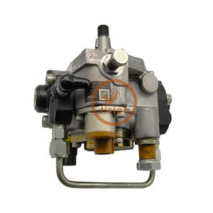 Pièces détachées pour excavateur SK200-8 SK210-8 SK250-8 SK260-8, moteur J05E, pompe d'injection diesel 22100-E0035 294000-0618 VH22100E0030 - Product Image 1