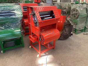 Moteur à essence personnalisé L'équipement de battage est nécessaire pour la plantation à la ferme - Product Image 3