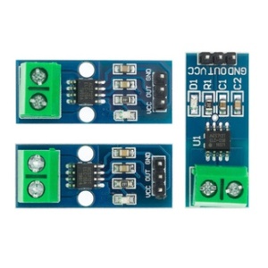 Nuevo Módulo Sensor de Corriente Hall 5A 20A 30A ACS712 para ACS712TELC- 5A/20A/30A - Product Image 1