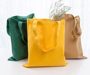 Eco-Friendly Custom Logo Tote <b>Bag</b> Recyclable 100% Cotton Woven Reusable <b>Shopping</b> <b>Bags</b> <b>Zipper</b> Closure Fashionable Sustainable - Product Image 6