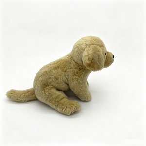 Peluche de Perro <span class=keywords><strong>Golden</strong></span> Retriever Realista Personalizado Directo de Fábrica, Juguete de Peluche Suave para Regalo, Decoración del Hogar, <span class=keywords><strong>Venta</strong></span> al por Mayor para Tiendas de Mascotas - Product Image 5