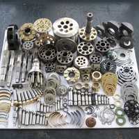 Pièces de rechange pour pompe à piston hydraulique Rexrot A10VSO A10VO10 Série 18 28 45 63 71 74 100 140 180 DR DRS DFR DFR1 DFLR Aucun avis