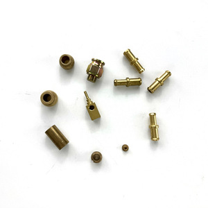 Vietnam personalizado Industrial resistente duradero preciso Acero inoxidable aleación de aluminio Metal CNC piezas mecánicas - Product Image 3