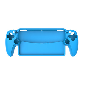 <b>PlayStation</b> <b>Portal</b> Silicone Case Protective Cover For PS5 Streamer Handheld Game <b>Console</b> Accessory - Product Image 2