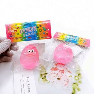 Pelota de Ejercicio de TPR con Boca Grande, Juguete Antiestrés de Maltosa para Niños y Adultos, Alivio de la Fatiga, Regalo - Product Image 5