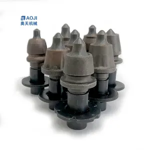 good price tungsten carbide road cutting bits for w100 wirtgen originale w6/20 milling teeth