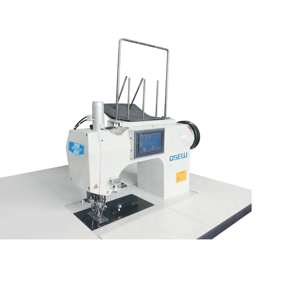 QS-785DV Computergestuurde Imiteren Handbeadmachine Industriële Naaimachine Handmatige Kralenpenpuntmachine - Product Image 1