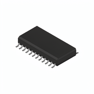 Émetteur-récepteur de bus Original Logic 74FCT543ASC, composants électroniques IC de la série FCT 24 CDIP - Product Image 1