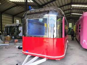 Camion de nourriture mobile populaire, tricycle électrique pour la vente de nourriture - Product Image 2