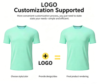 Camiseta Deportiva Premium Personalizada para Hombre, Elástica en 4 Direcciones, Absorbe la Humedad, Secado Rápido, 89% Poliéster, 11% Elastano