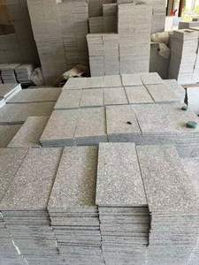 سعر الجملة للجرانيت الوردي G636 المصقول 60*60*2 سم للأرضيات والجدران بجودة عالية - Product Image 3