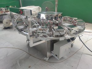 Máy Làm Kem Cuộn Trứng Bánh Quy Đa Năng Dạng Xoay Chạy Điện Tự Động - Product Image 6